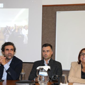 A Vinha e o Vinho na II Conferência na ESAS no âmbito da Cidade do Vinho 2024
