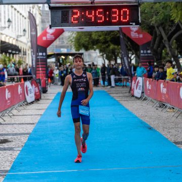 Gustavo do Canto vice-campeão com apuramento para Euro e Mundial