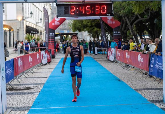Gustavo do Canto vice-campeão com apuramento para Euro e Mundial