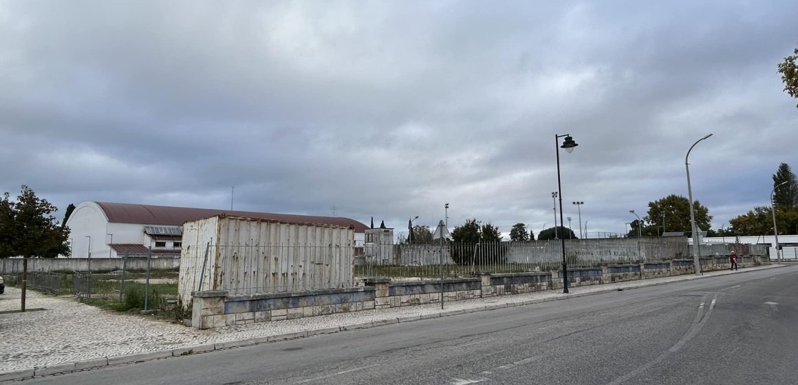 “Celeiros” vão para obras