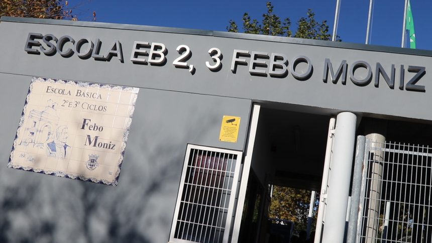 Alerta: Nova abordagem suspeita junto a uma escola do concelho