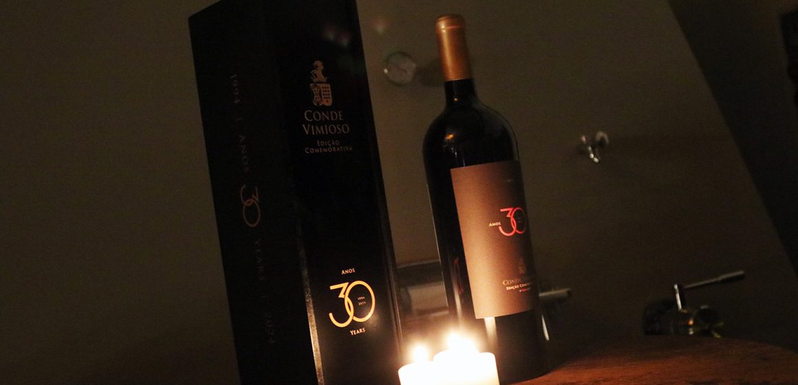 Falua comemora 30 anos com o lançamento de novo vinho Conde Vimioso
