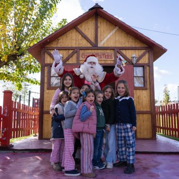 Natal em Coruche com experiências únicas para toda a família