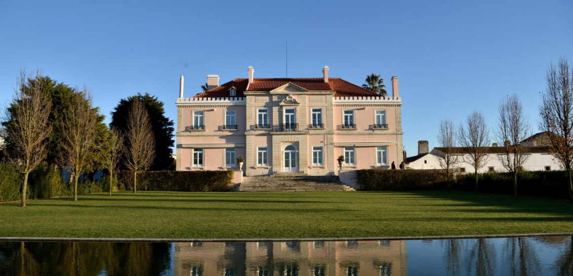 Comissário Europeu da Agricultura visita Quinta da Alorna