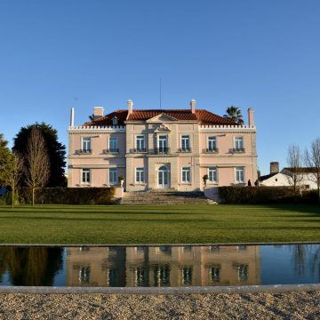 Comissário Europeu da Agricultura visita Quinta da Alorna