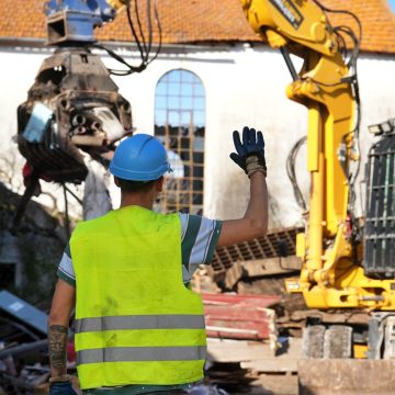Já arrancaram demolições para requalificar acesso norte de Santarém
