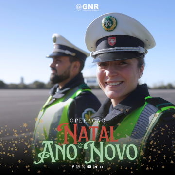 Operação “Natal e Ano Novo 2024/2025”: Balanço das operações