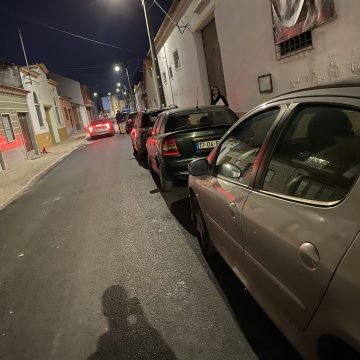 Esvaziam pneus de dezenas de carros junto ao IVV em Almeirim