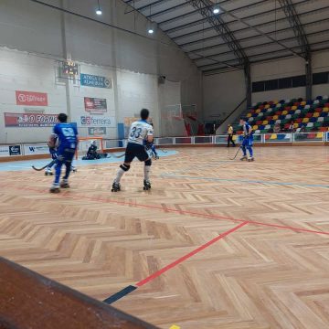 HC Os Tigres com pleno de vitórias na jornada dupla na Madeira