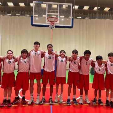 Basquetebol: Almeirim entre as melhores do distrito