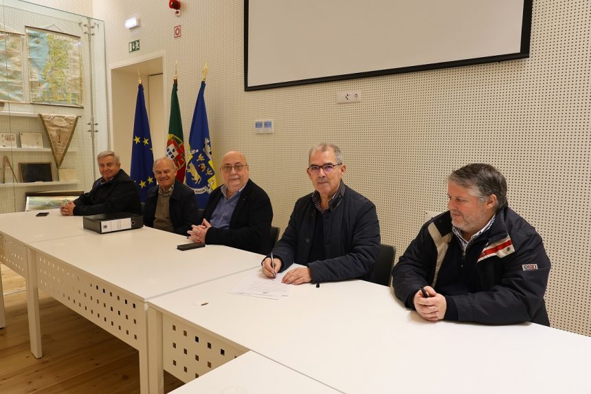 Execução da estratégia local de habitação do Concelho de Salvaterra