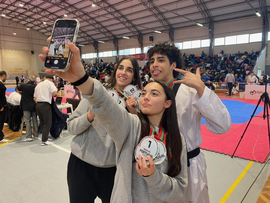 20 kms conquistam oito títulos nacionais a combater em casa
