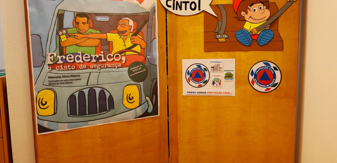 Bibliotecas Municipais do Concelho de Salvaterra de Magos dinamizam Hora do Conto 2025