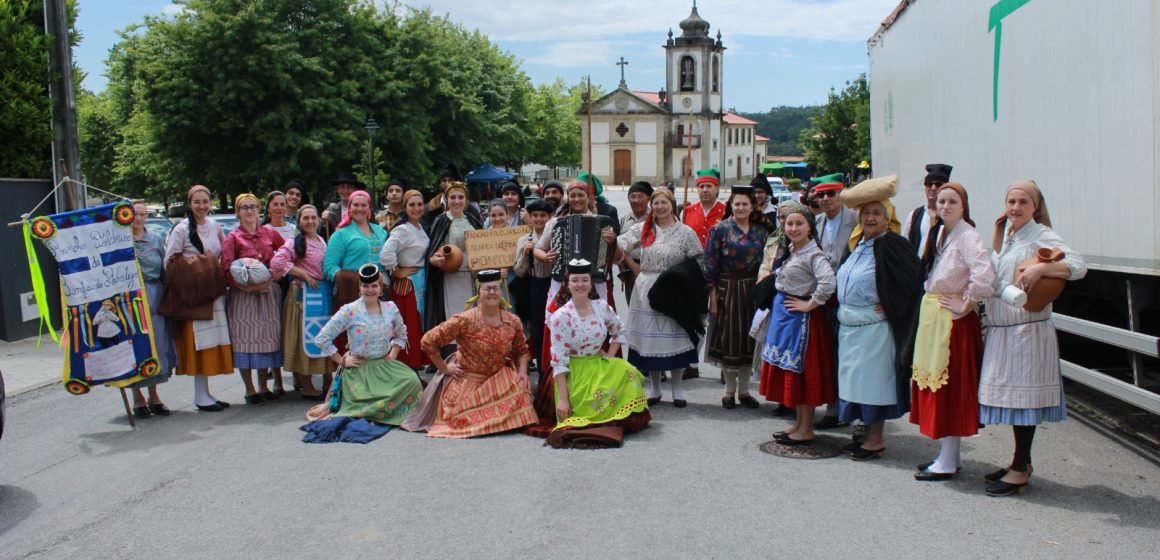 “A aposta no turismo etnográfico é outra vertente que desejamos ver desenvolvida na nossa freguesia”