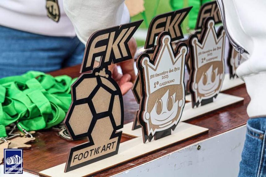 Encontro dos Reis do Footkart trouxe a Almeirim 2000 pessoas