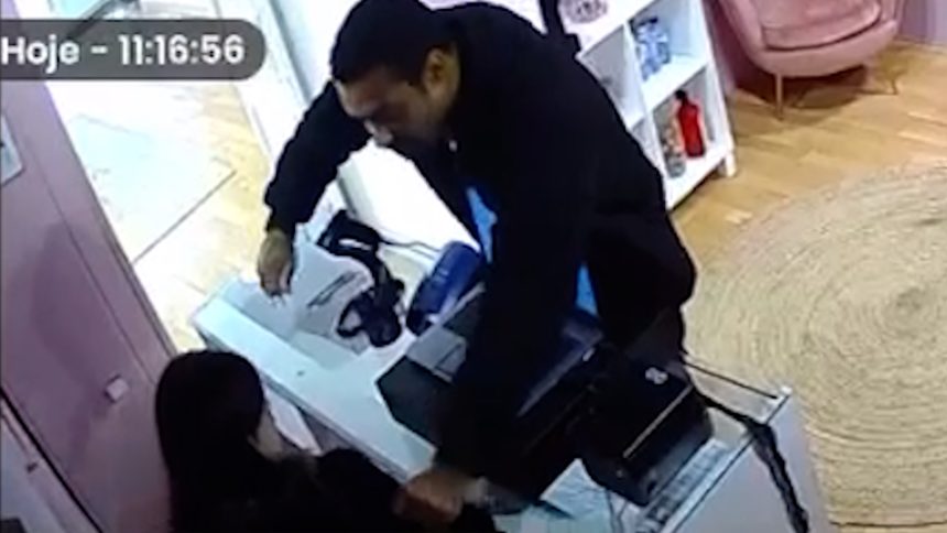 GNR investiga assalto que pode estar relacionado com os de Almeirim (VÍDEO)