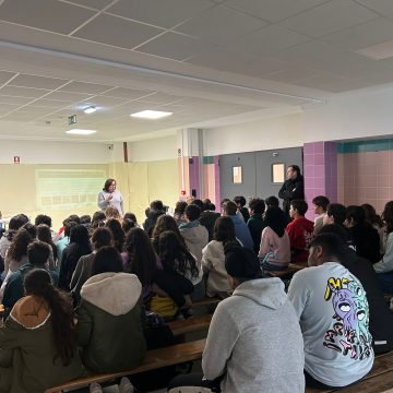 Agrupamento de Escolas de Almeirim assinala 80 anos do fim da II Guerra Mundial