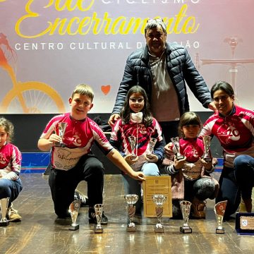 Clubes e atletas do concelho distinguidos