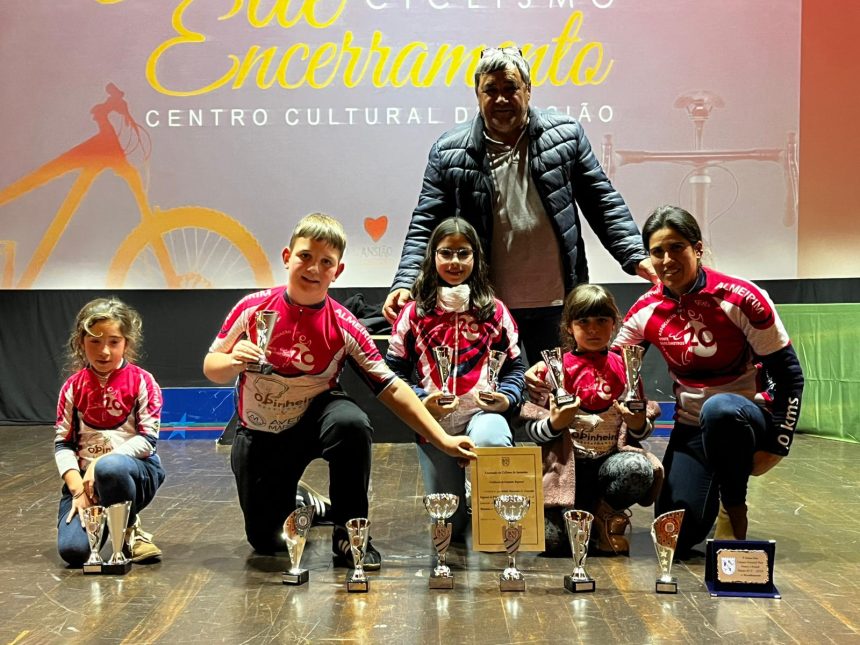 Clubes e atletas do concelho distinguidos
