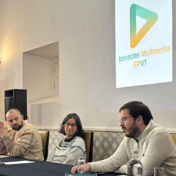 Ex-alunos e parceiros inspiram futuras gerações nas Jornadas da EPVT 2025