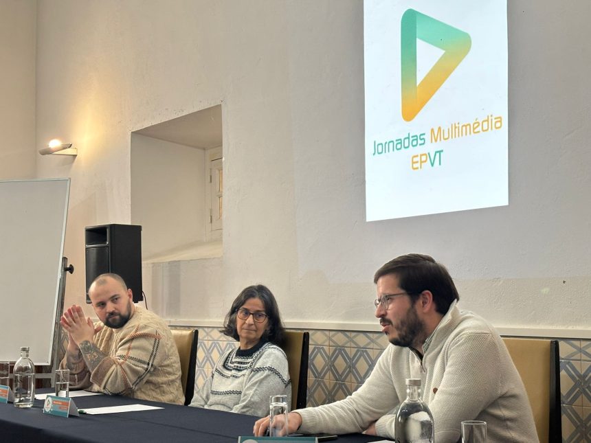 Ex-alunos e parceiros inspiram futuras gerações nas Jornadas da EPVT 2025