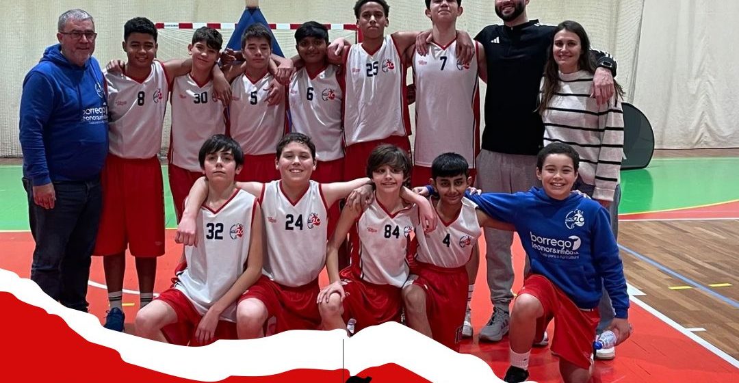 Basquetebol: 20 kms são vice-campeões