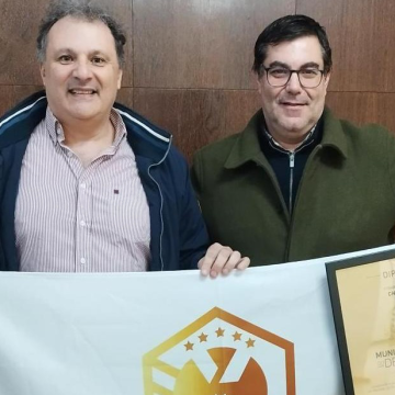 A Chamusca é amiga do Desporto