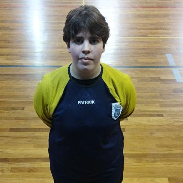 Futsal: Atleta do Futalmeirim convocada para seleção