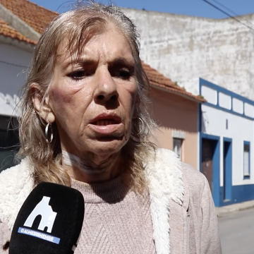 Jovem condenada a cinco anos de prisão por tentar matar a mãe com x-ato em Almeirim