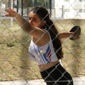 Atletismo de Almeirim com duas atletas nas finais dos Campeonatos Nacionais de Lançamentos Longos