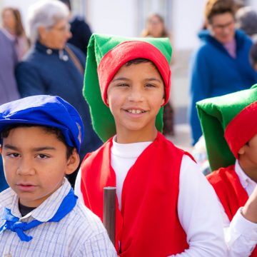 Mau tempo cancela carnaval escolar