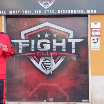 David Dias é campeão nacional