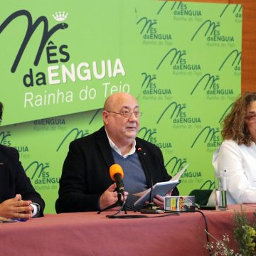 29ª edição do Mês de Enguia de 1 a 31 de março