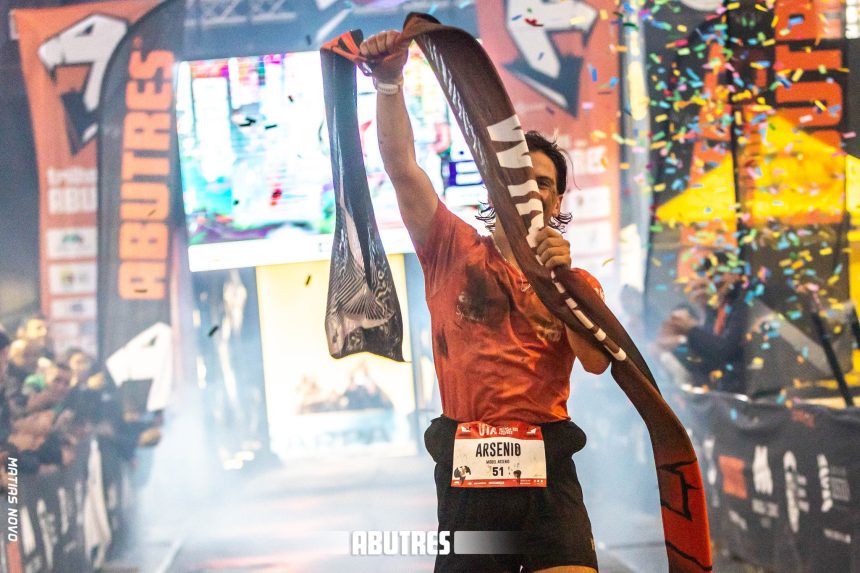 Miguel Arsénio sagra-se bicampeão do Ultra Trilhos dos Abutres