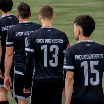 Paço dos Negros conquista primeira vitória da temporada