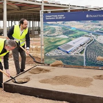 Empresa de imobiliário logístico-industrial investe 25 milhões de euros em Santarém