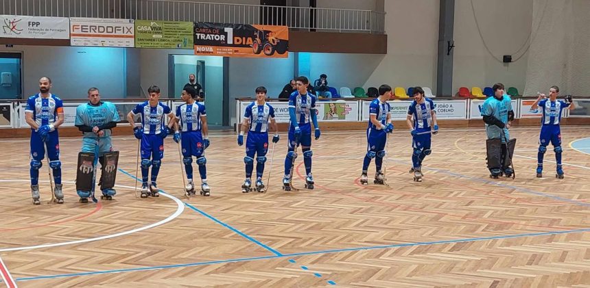 Goleada e empate do HC Os Tigres asseguram liderança do campeonato