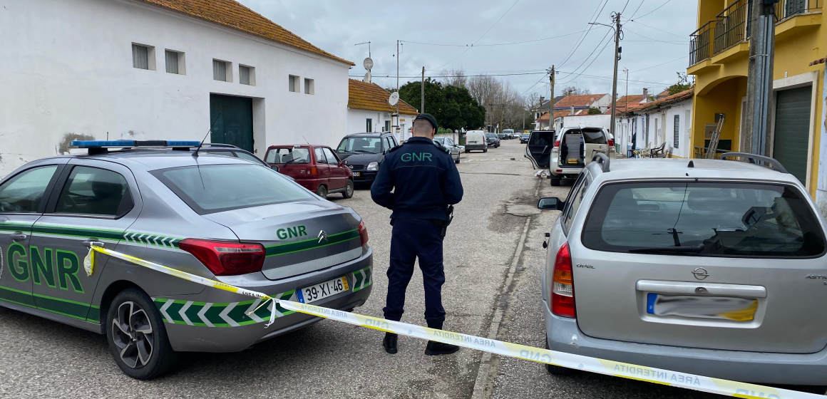 Troca de tiros durante a madrugada na Tapada