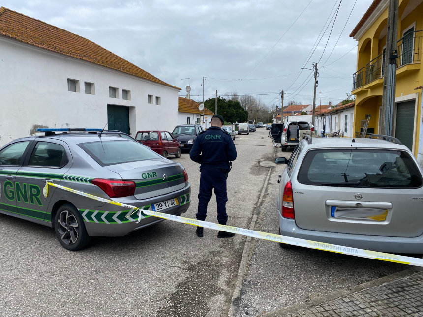 Troca de tiros durante a madrugada na Tapada