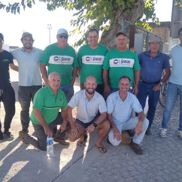 Clube Amadores de Pesca do Ribatejo conquista títulos regionais