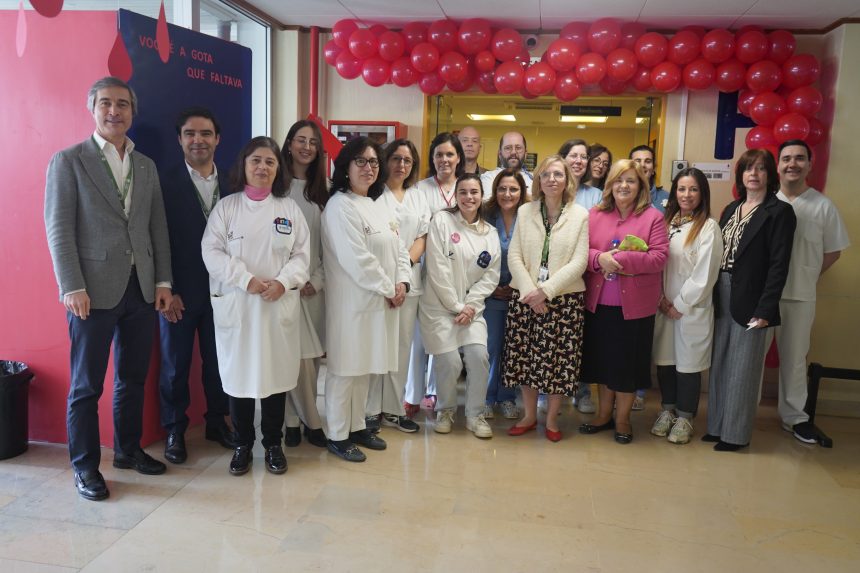 ULS Lezíria assinalou o Dia Nacional do Dador de Sangue