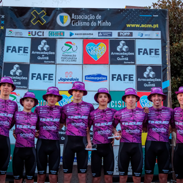 João Anunciação abre temporada com um top15 no Prémio Cidade de Fafe