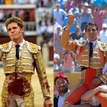 13 de abril – Domingo de Ramos com Borja Jiménez e Diogo Peseiro em Almeirim 