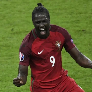 Éder é o patrono da Tejo Cup 2025