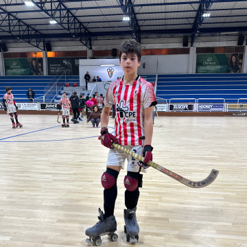 O “Pirata” que quer chegar à seleção nacional