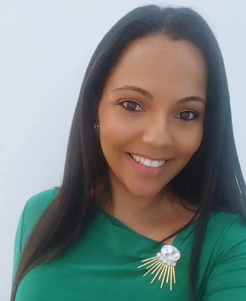 Alexandra Pintor é candidata à junta de Fazendas pelo Chega