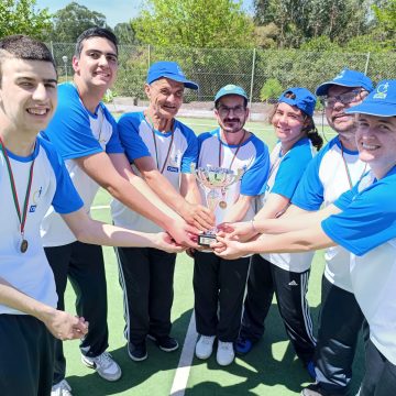 CRIAL sagrou-se Campeã Regional do Sul de Hóquei DI