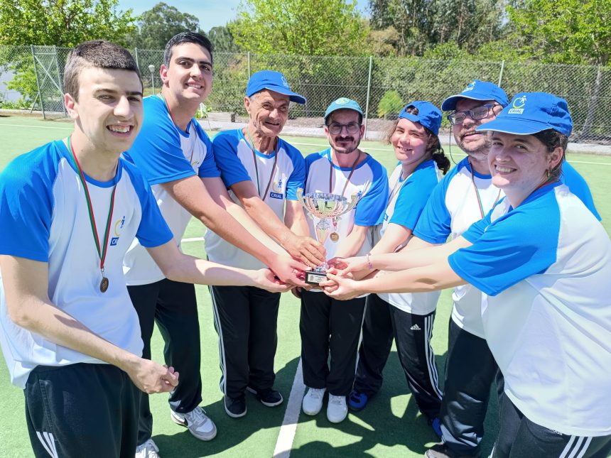 CRIAL sagrou-se Campeã Regional do Sul de Hóquei DI