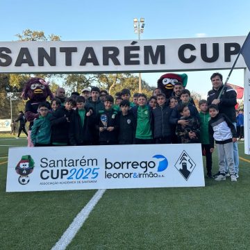 Footkart no Santarém Cup 202