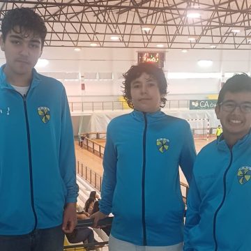 Andebol: 20 kms coloca cinco atletas na seleção